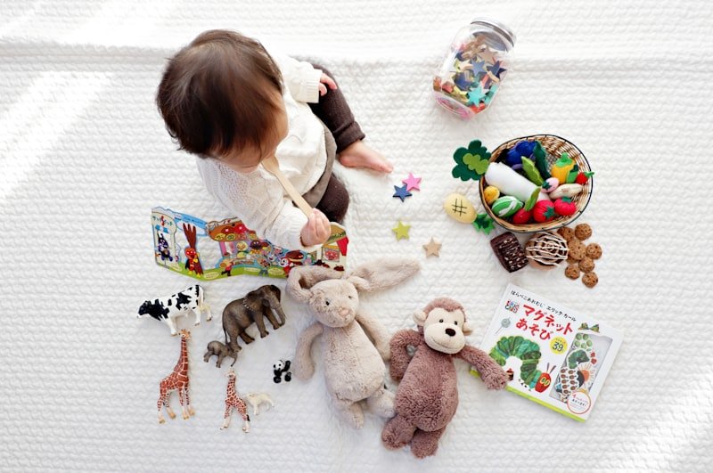 Little Leo Soft Play Mat